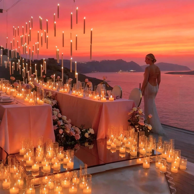 Spellbound™ Velas flotantes