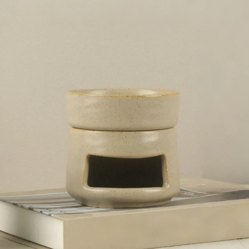 TerraGlow™ Difusor cerámico