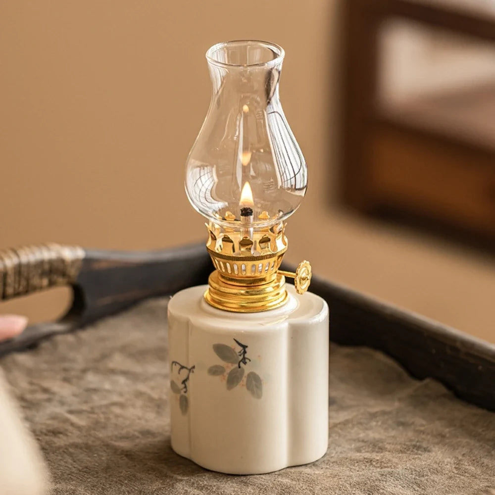 Emberbrush™ Farol de aceite
