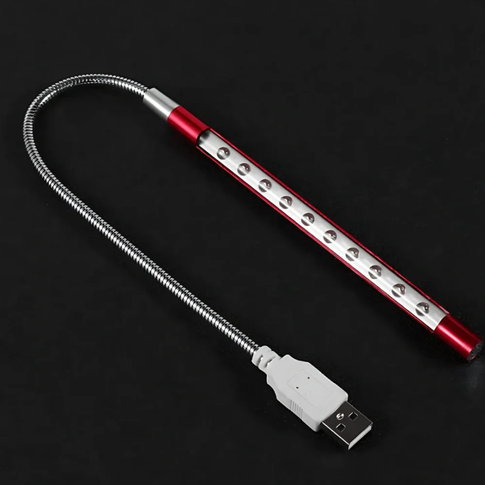 Luz para teclado