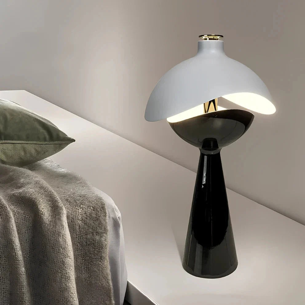 LumiDome™ Lámpara de mesa esculpida