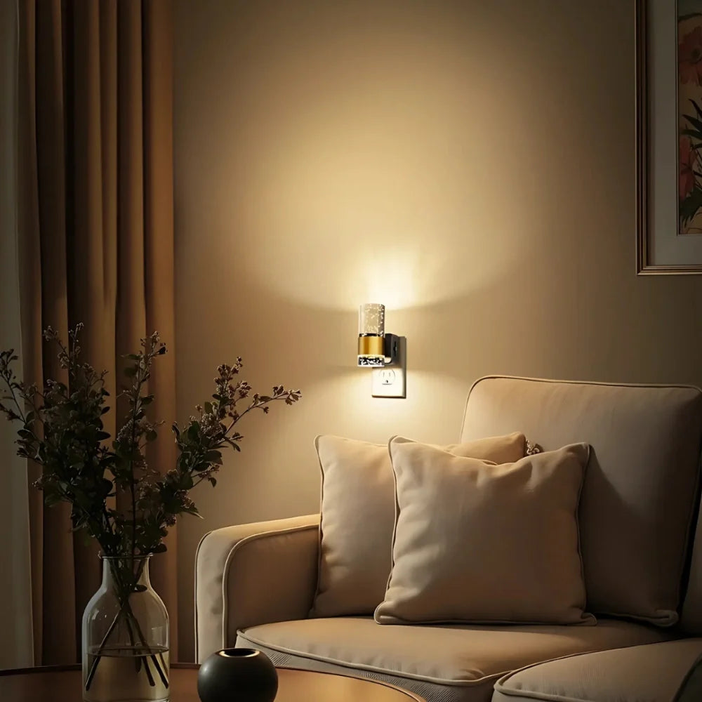 MuseGlow™ Luz nocturna