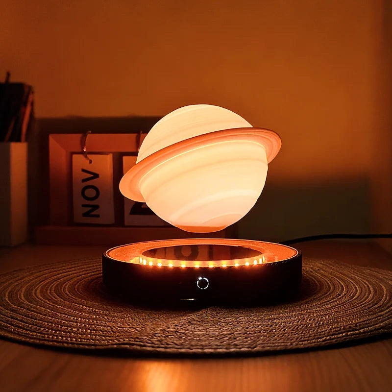 EtherealOrbit™ Lámpara flotante
