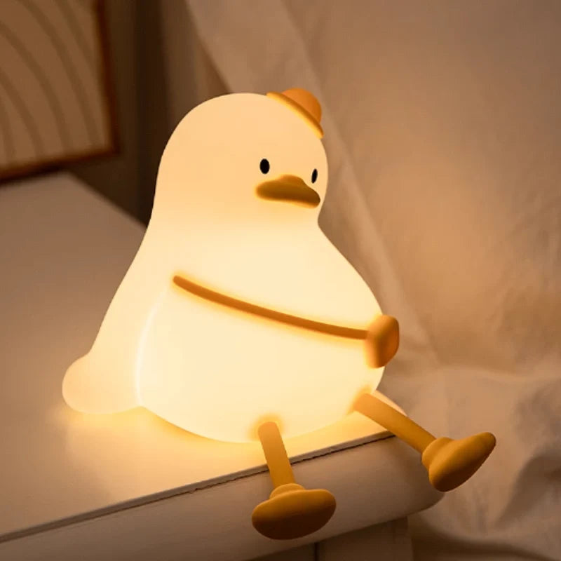 SqueezeBuddies™ Luz nocturna