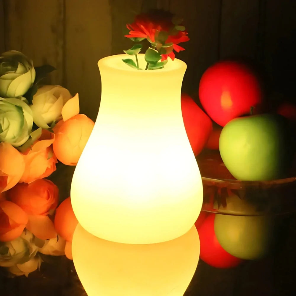 FloraGlow™ Florero
