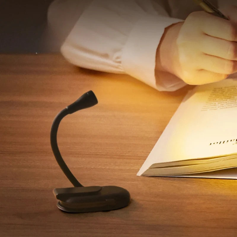 Luz para leer libros