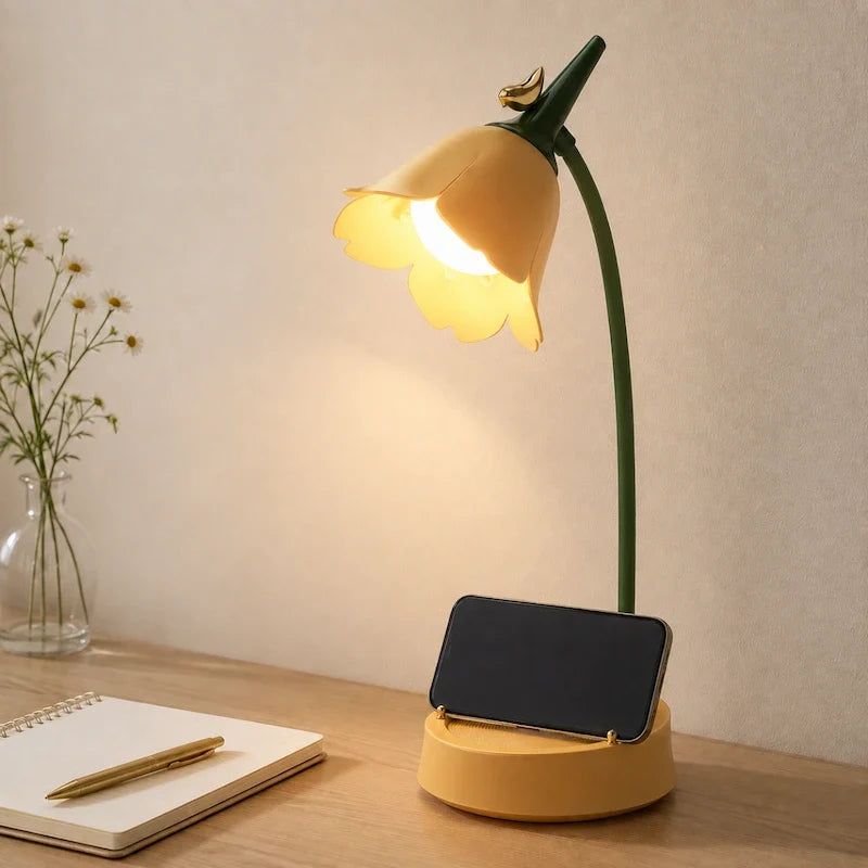 Flowerette™ Desk Lamp
