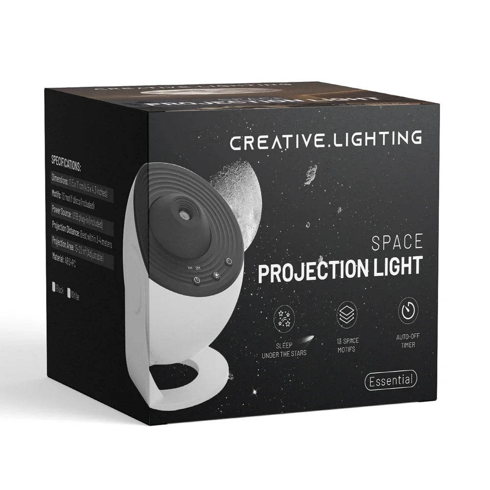 Proyector De Galaxias
