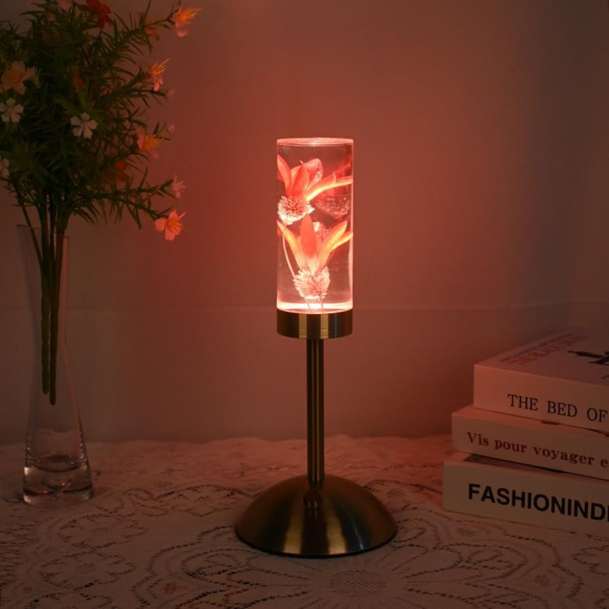 Eternal Blossom™ Lámpara de mesa