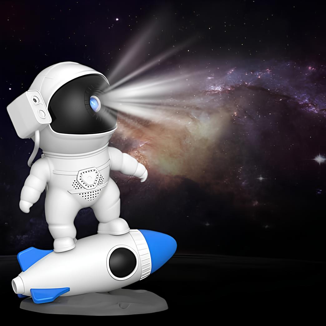 Proyector estelar astronauta
