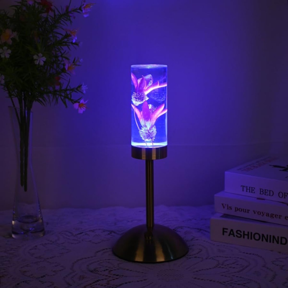 Eternal Blossom™ Lámpara de mesa
