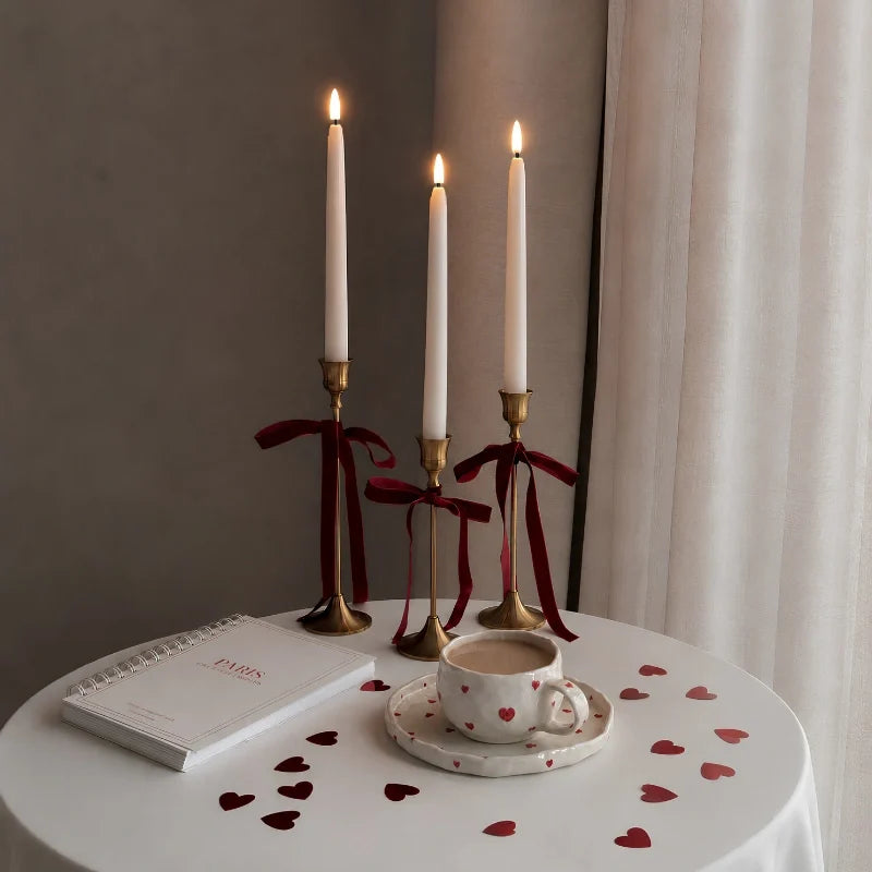 Flameless Chandelier Candles