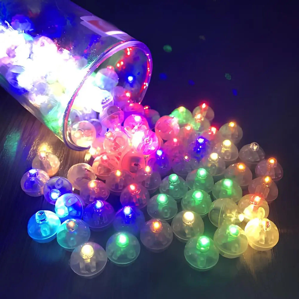 Perlas de luz