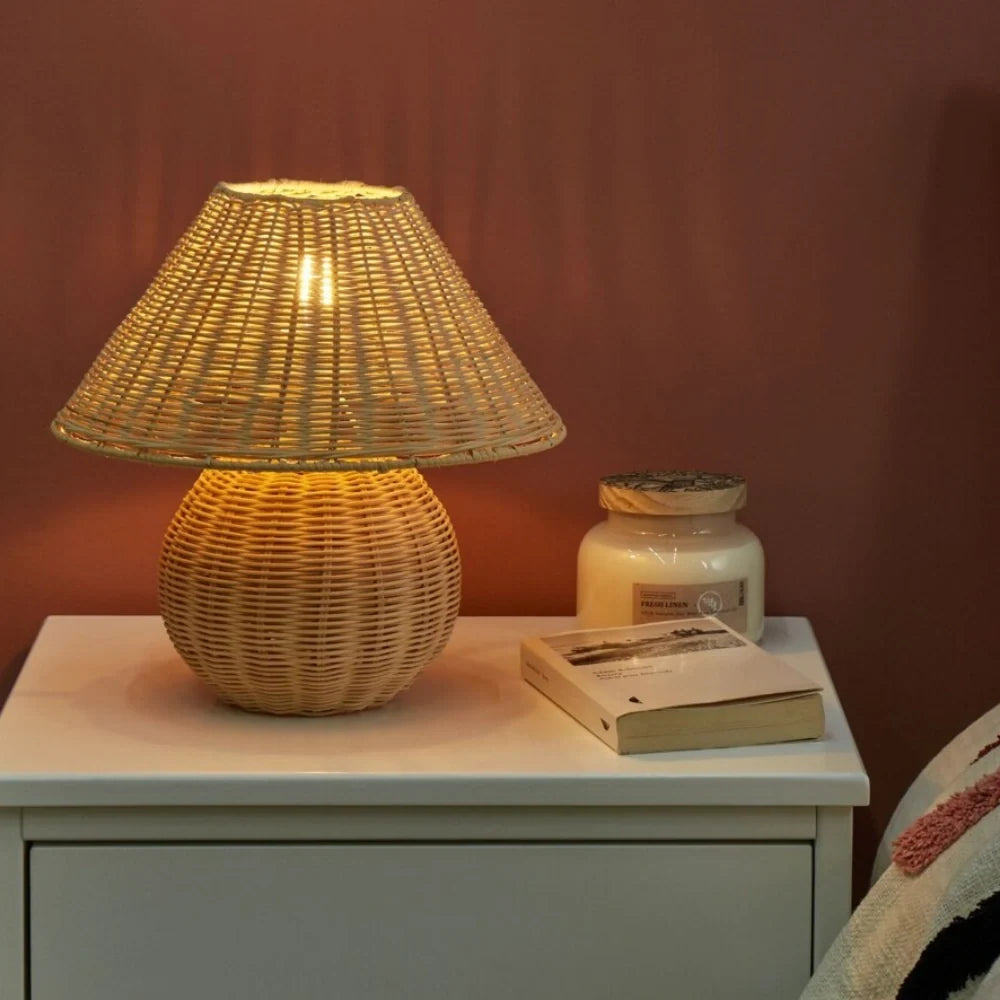 Weavecraft™ Table Lamp