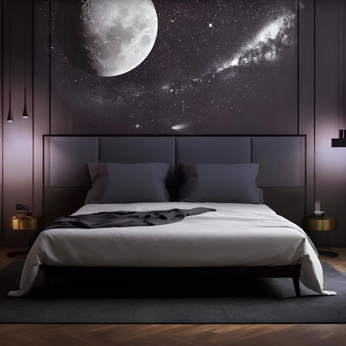 Proyector de galaxias
