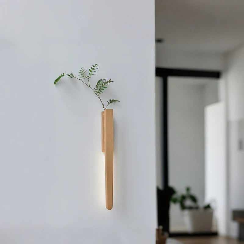 EasyStick™ Lámpara de pared con jarrón