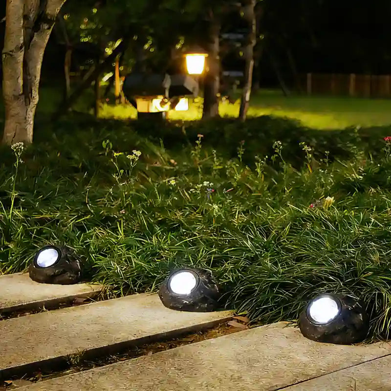SunStone™ Solar spotlight