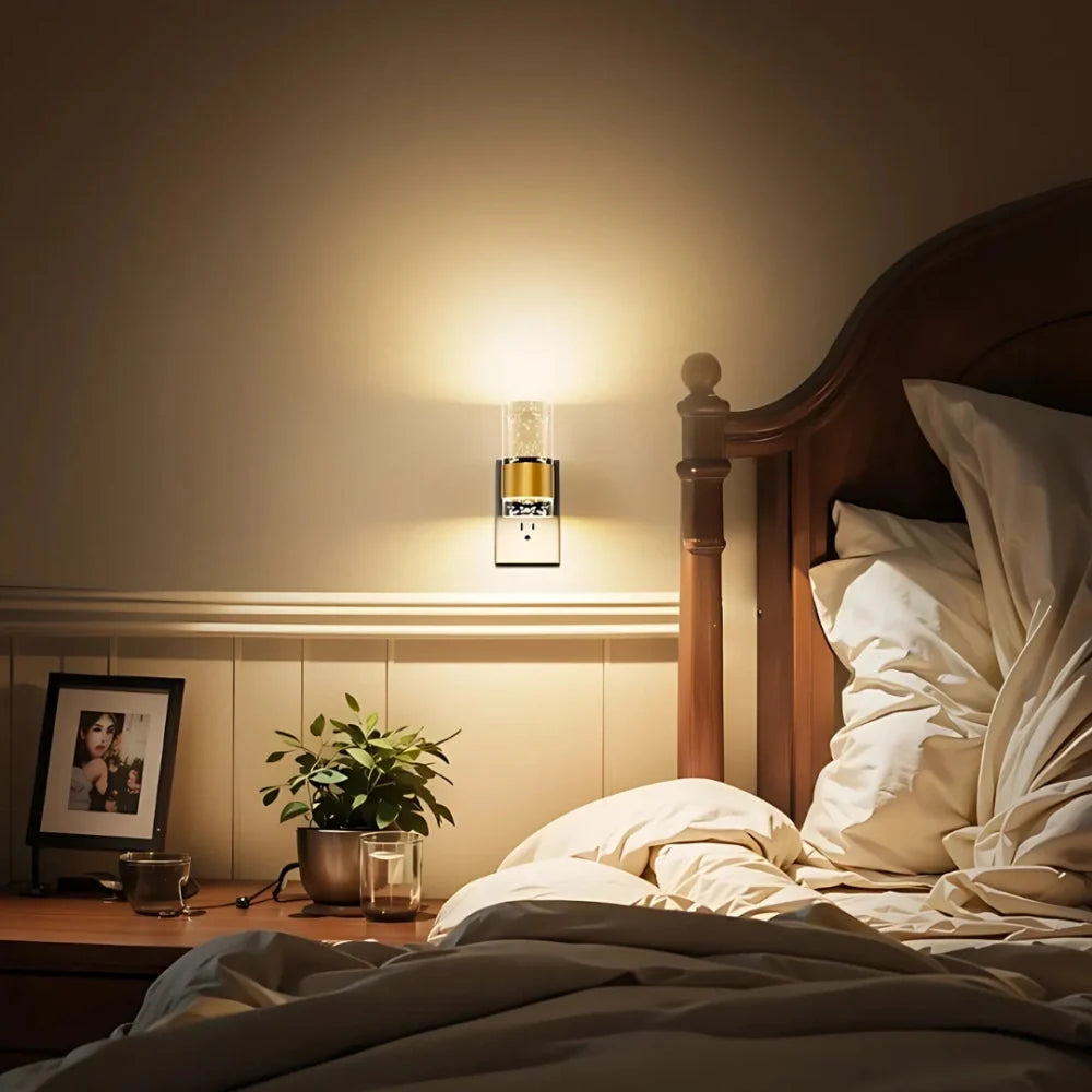MuseGlow™ Luz nocturna