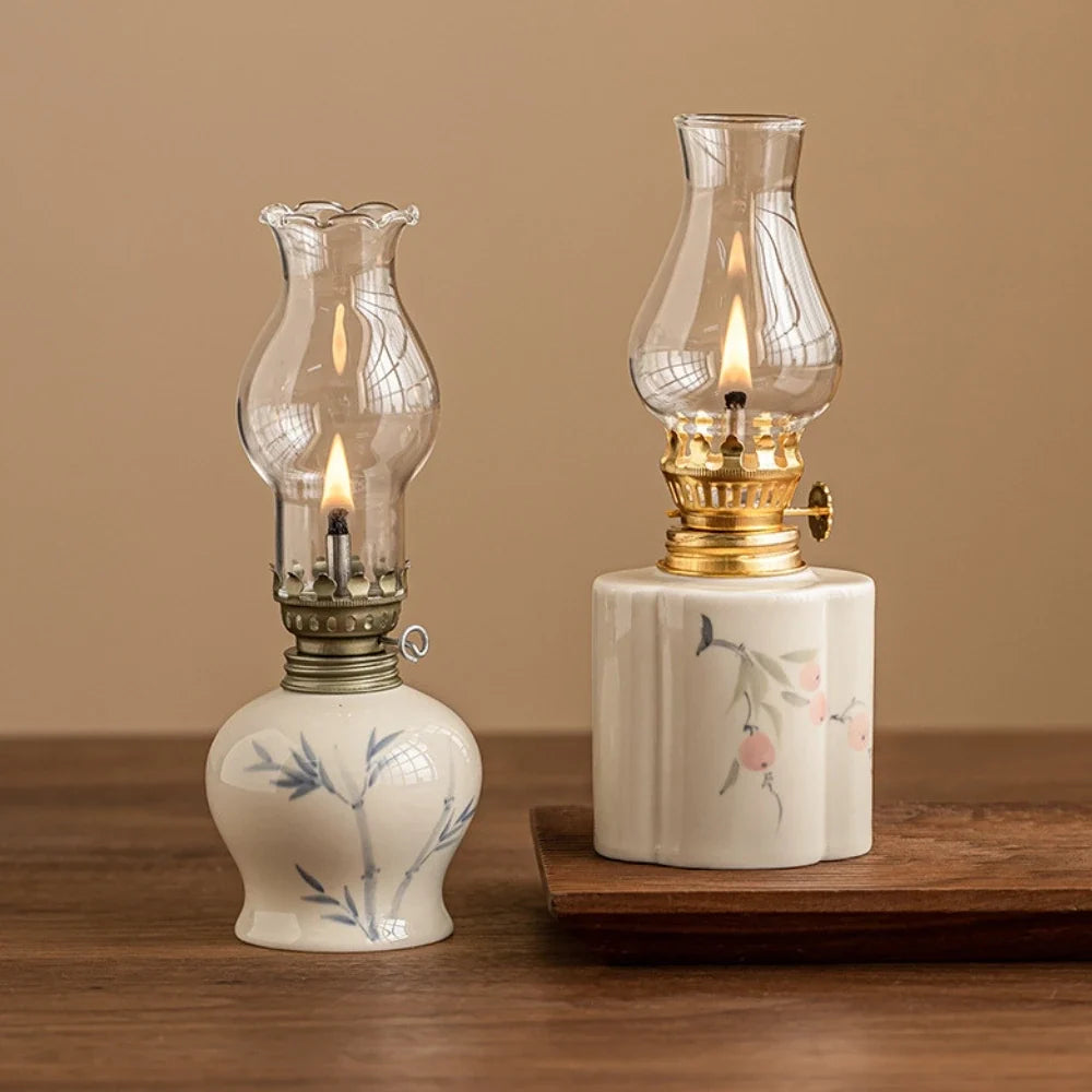 Emberbrush™ Farol de aceite