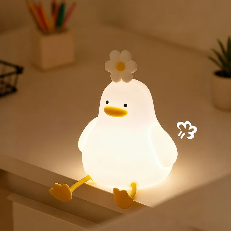 SqueezeBuddies™ Luz nocturna