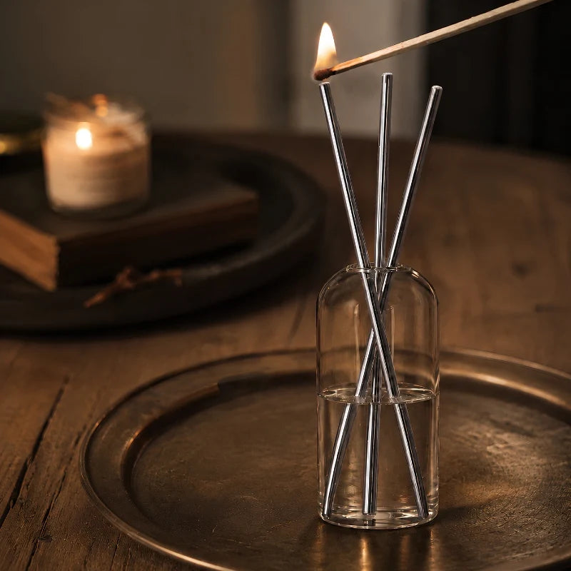 Everlasting Flame™ Velas de aceite recargables