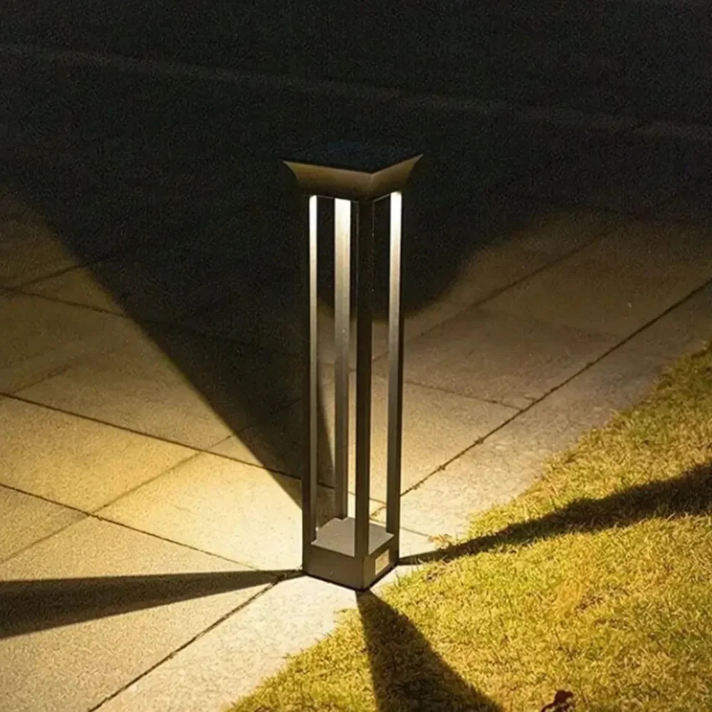 SolaraPillar™ Luz exterior