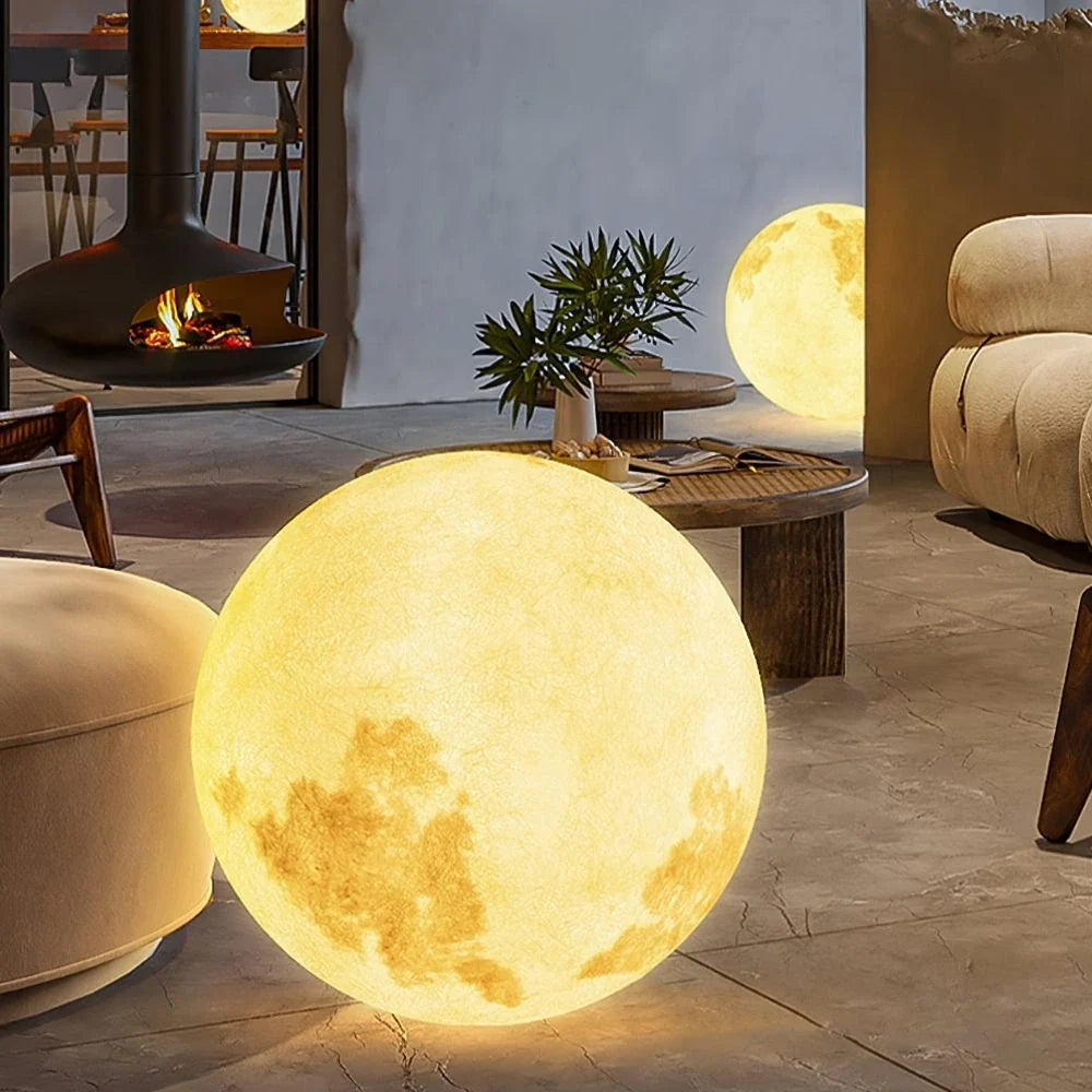 Selene™ Luz de jardín lunar