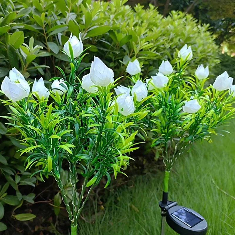 Everbloom™ Luminous Solar Flowers