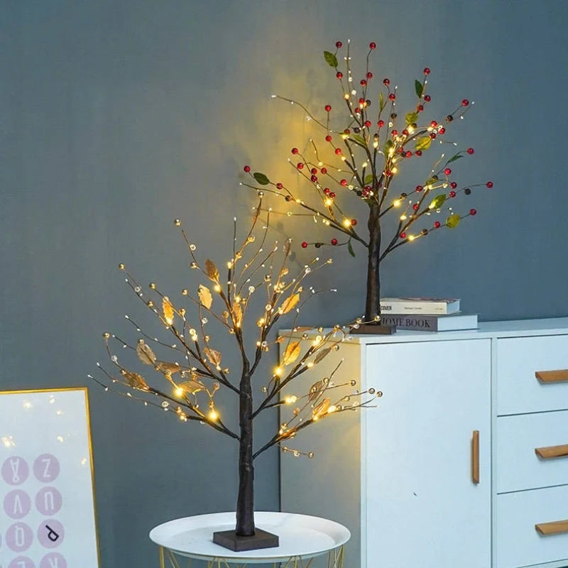 Árbol de primavera