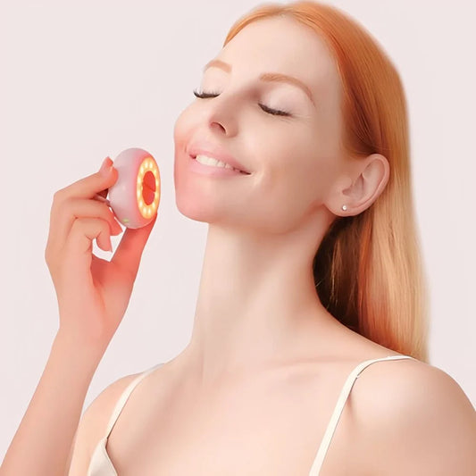 LumaDerm™ Terapia de luz roja y pulso facial