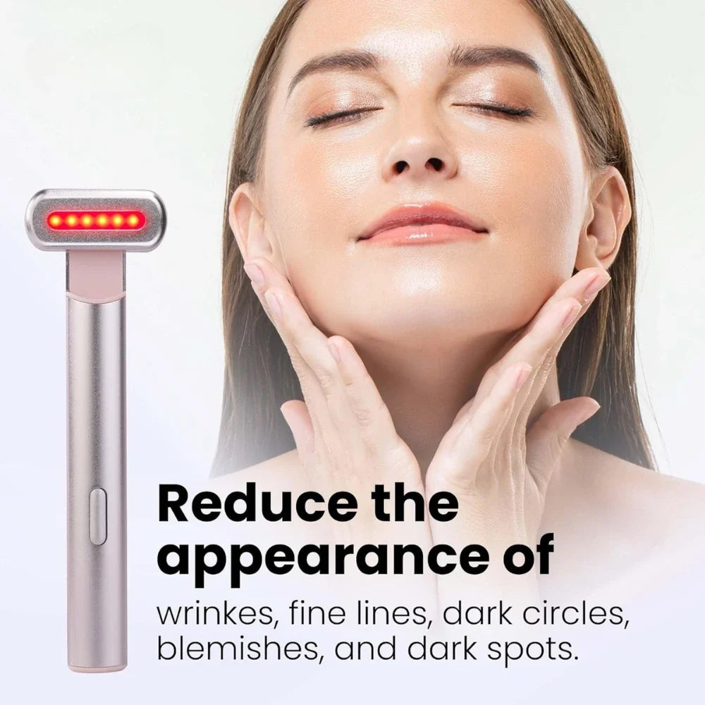 LumaDerm™ Barra de terapia de luz roja