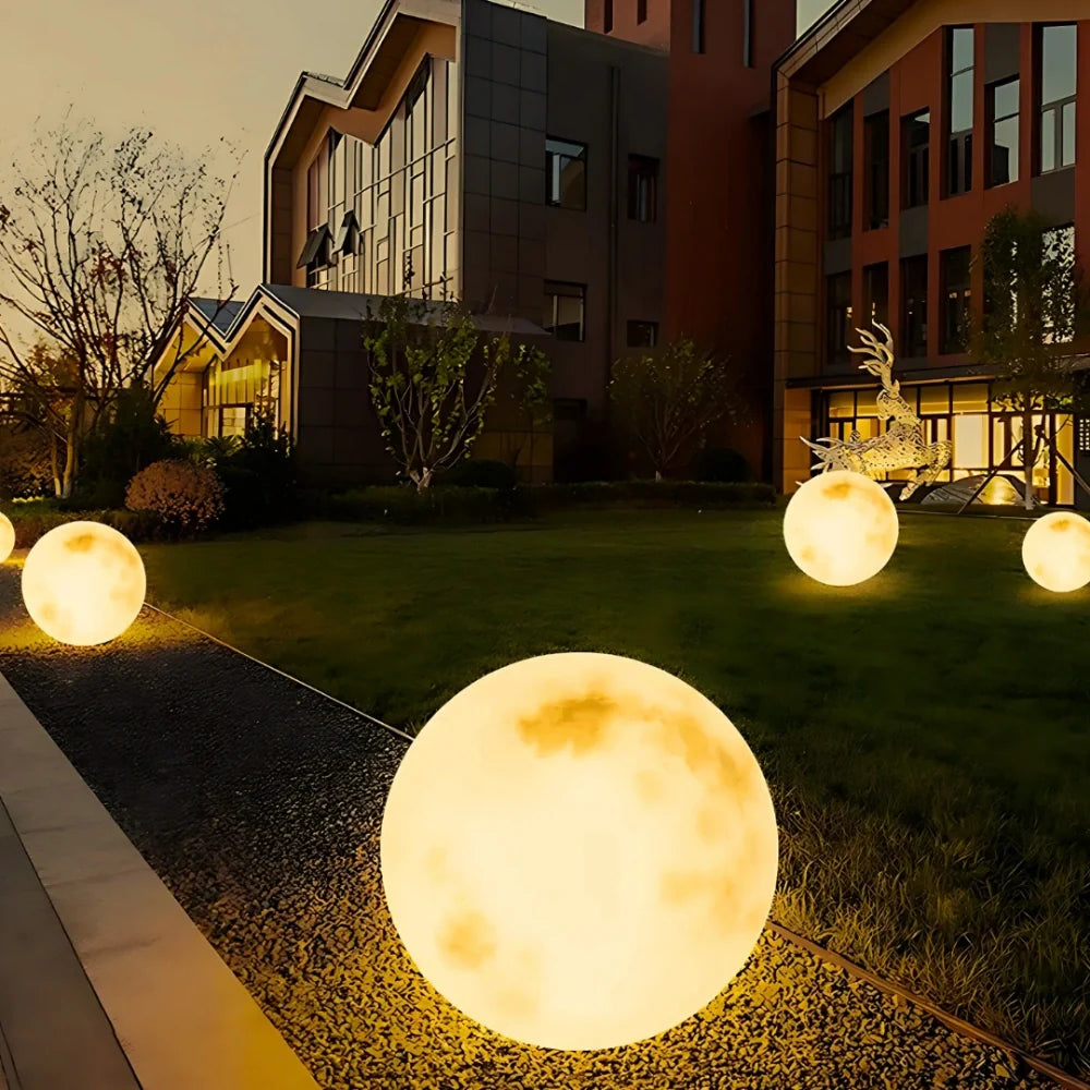 Selene™ Luz de jardín lunar