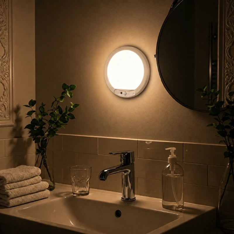 Easystick™ Ceiling Motion Light