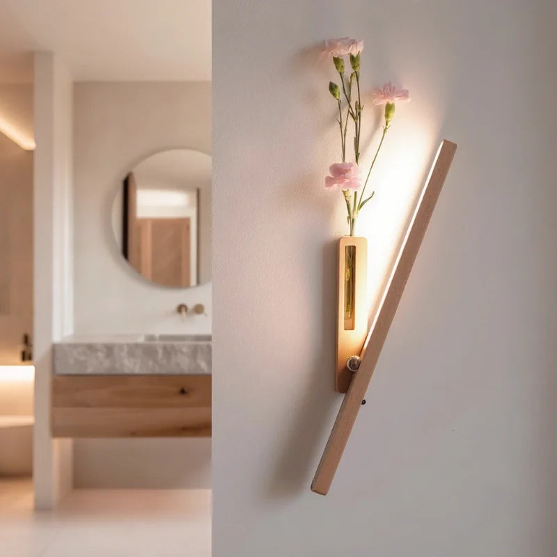 Easystick™ Vase Wall Light