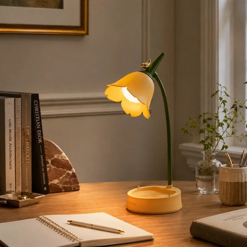Flowerette™ Desk Lamp