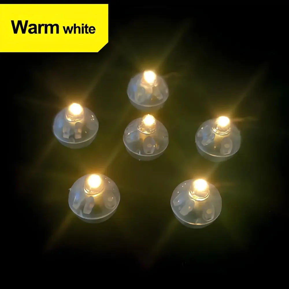 Perlas de luz