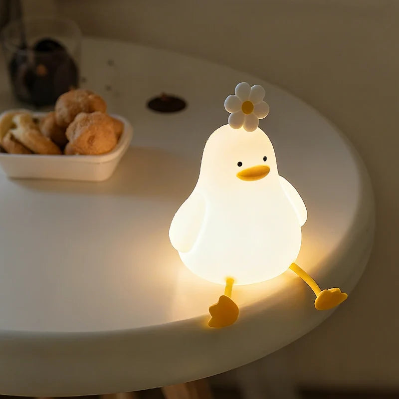 SqueezeBuddies™ Luz nocturna