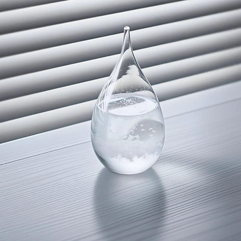 MeteoCrystal™ Pantalla de luz del tiempo