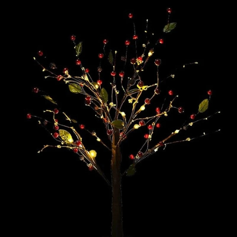 Árbol de primavera