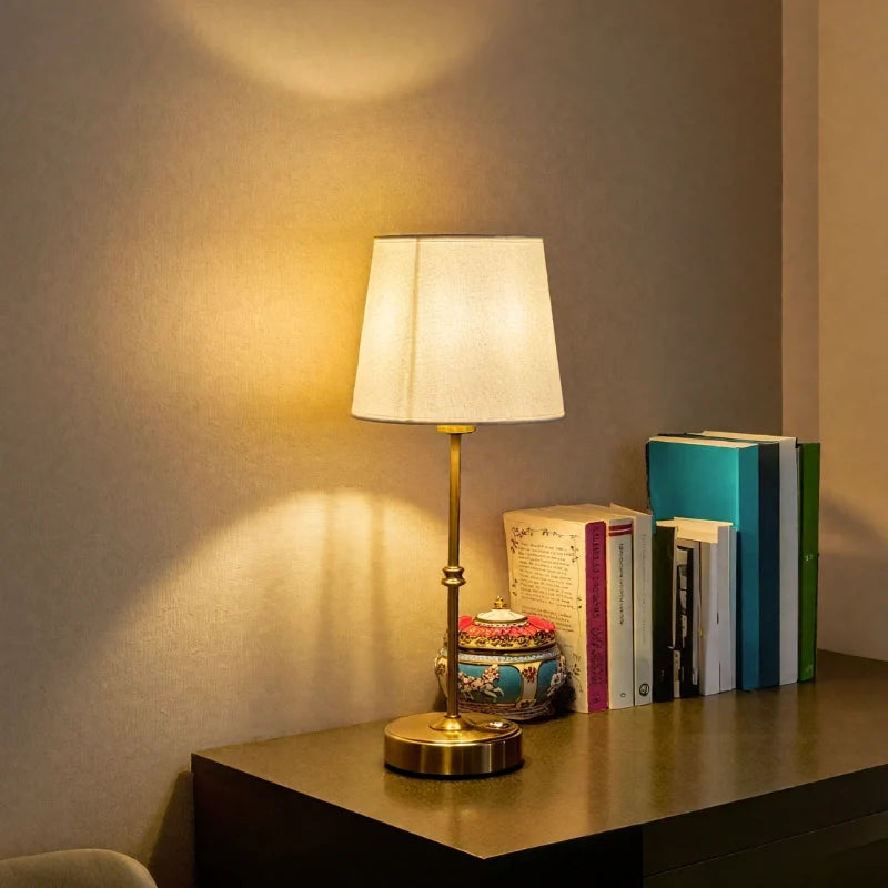 GoldenEase™ Lámpara de mesa
