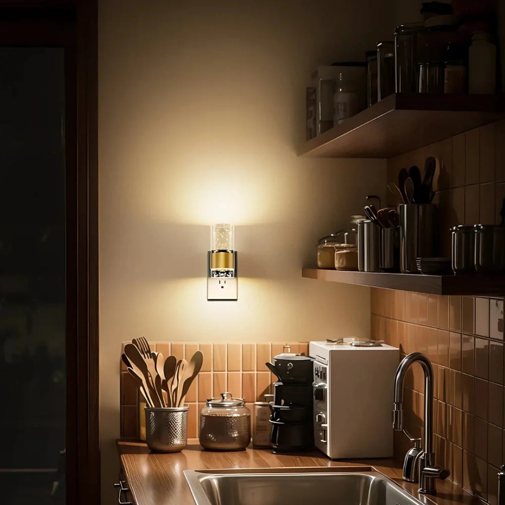 MuseGlow™ Luz nocturna