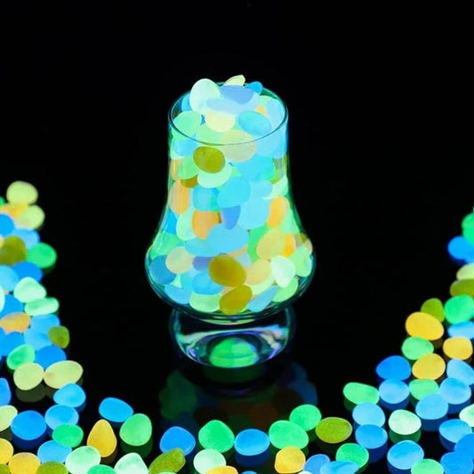 GlowPebbles™ Piedras luminosas