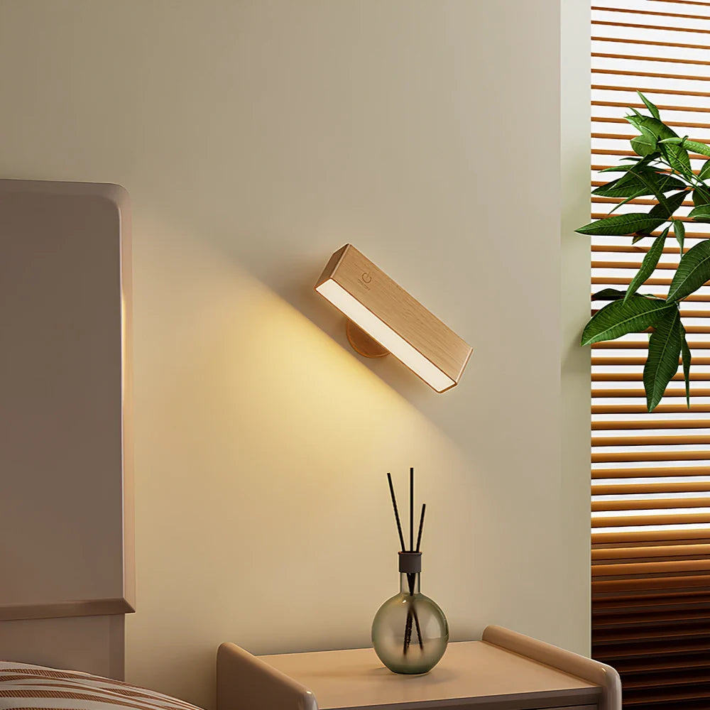 EasyStick™ Rotating Wall Light