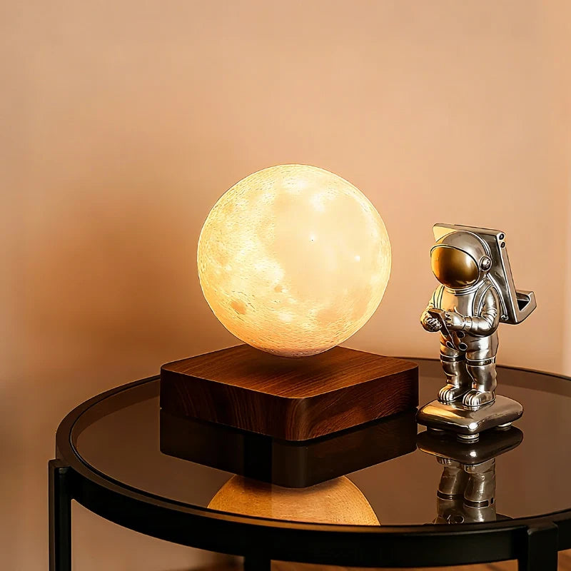 EtherealOrbit™ Lámpara flotante