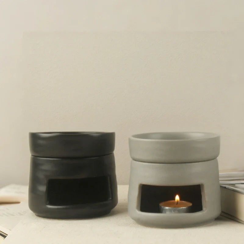 TerraGlow™ Difusor cerámico