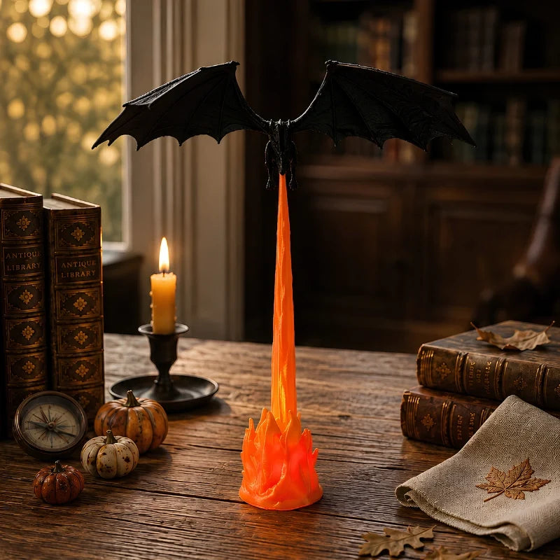 DragonBlaze™ Luz nocturna