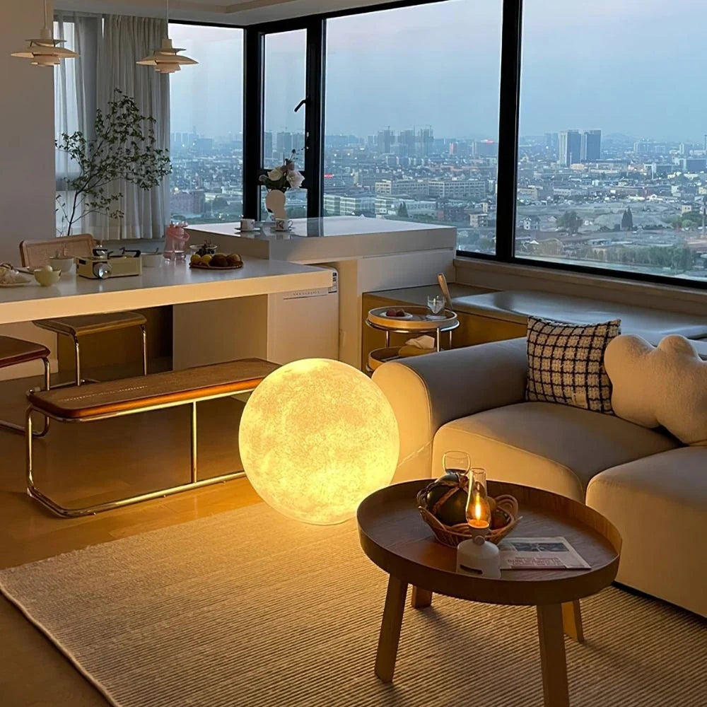 Selene™ Luz de jardín lunar