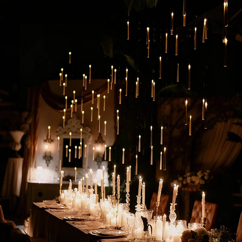Spellbound™ Velas flotantes