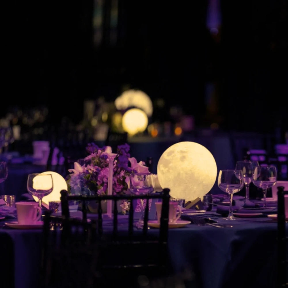 Selene™ Luz de jardín lunar