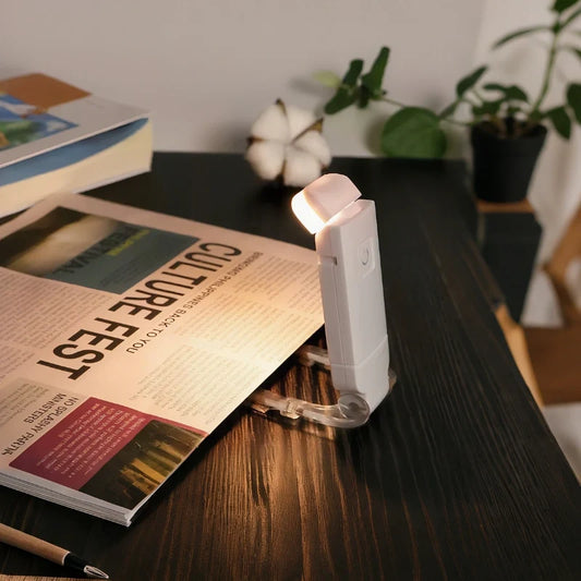 Luz para leer libros